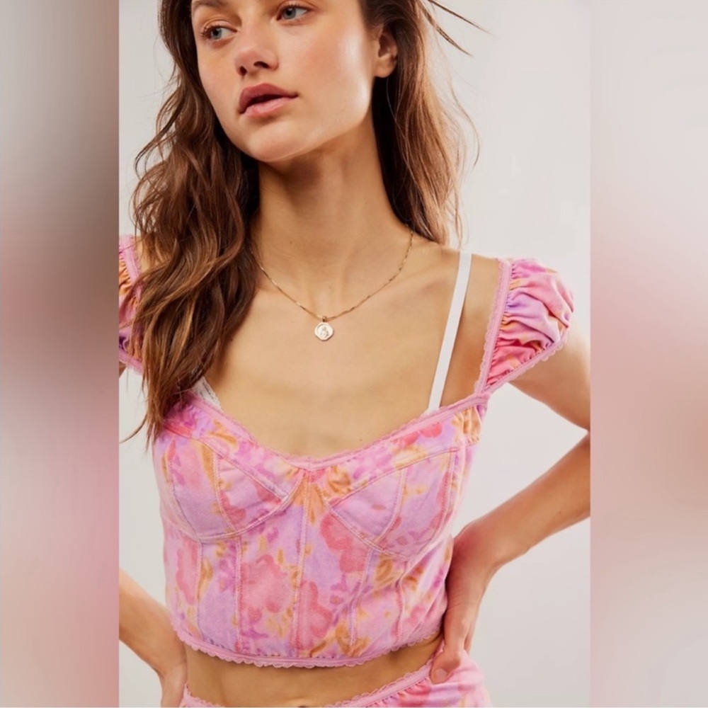 BNWT Free people get physical set - Picture 6 of 8